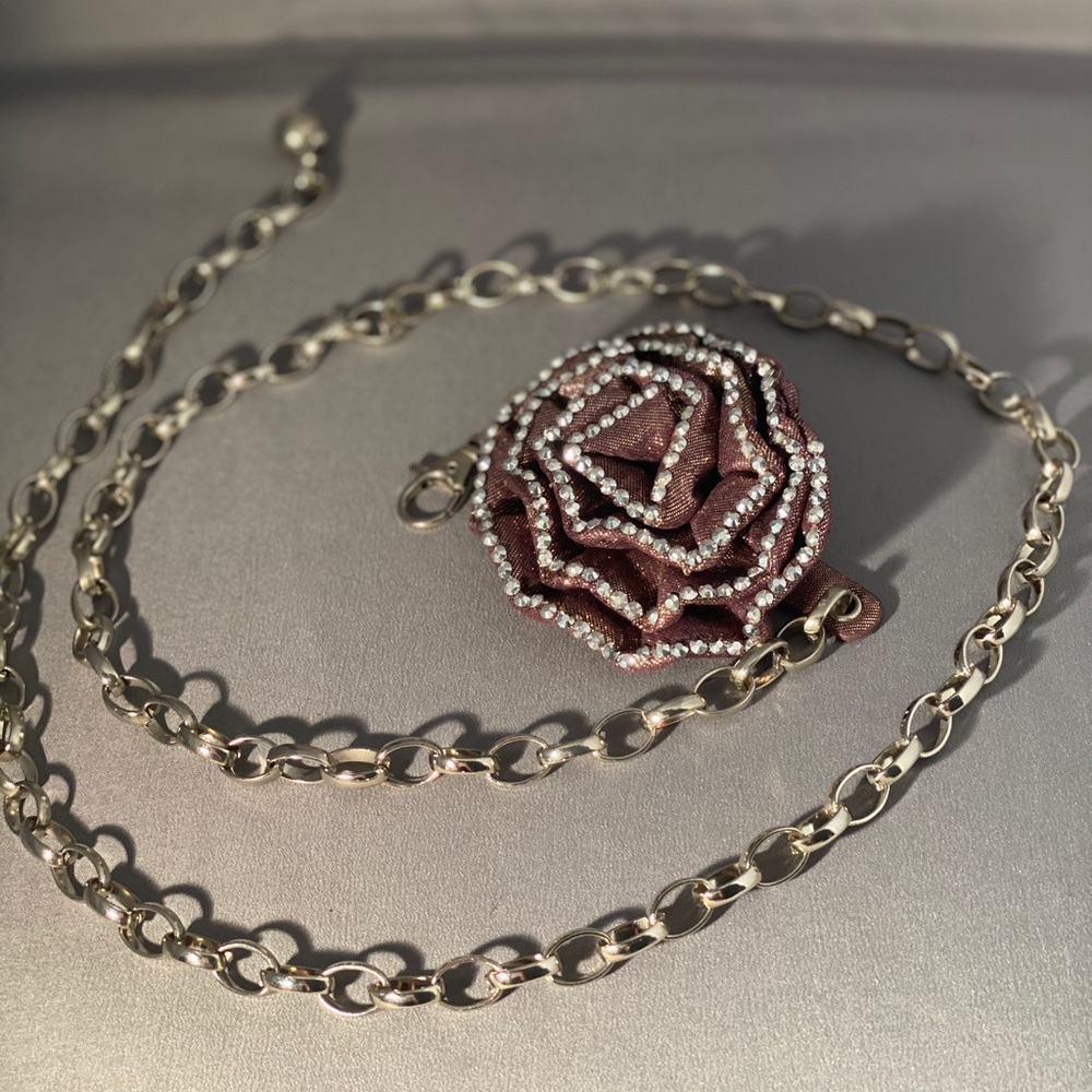 Chain belt